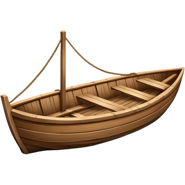 Boat emoji
