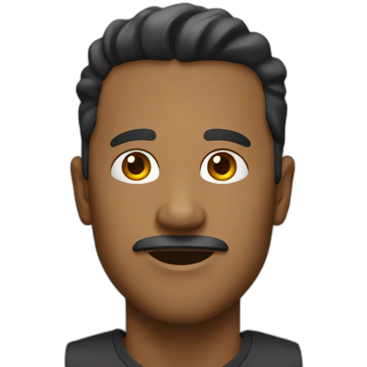 d on man emoji