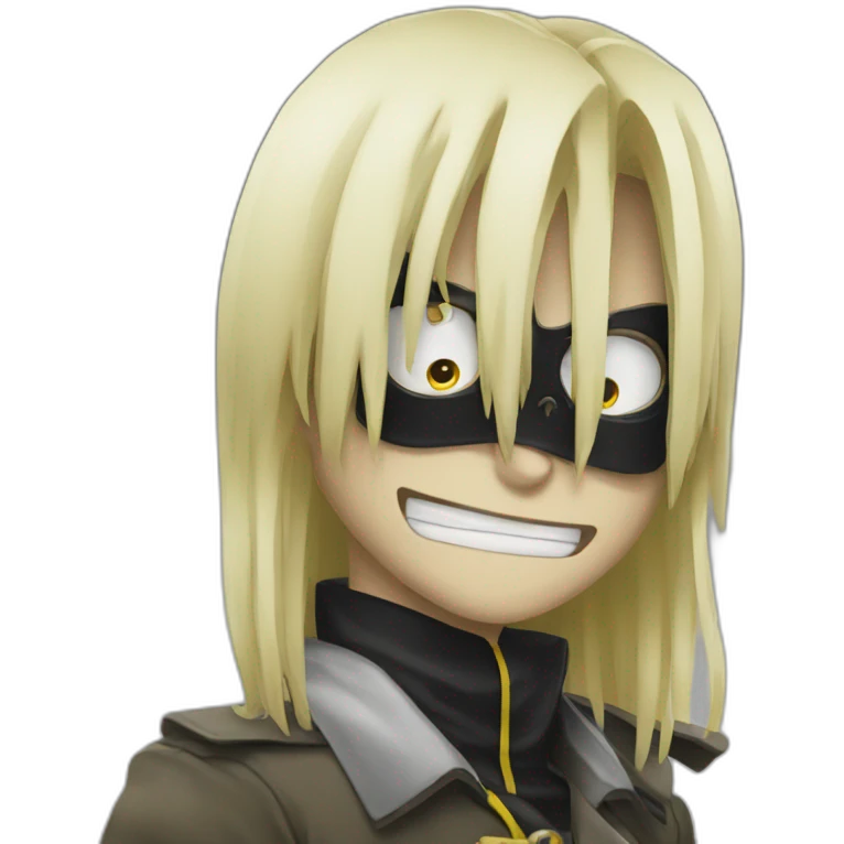 Hellsing emoji