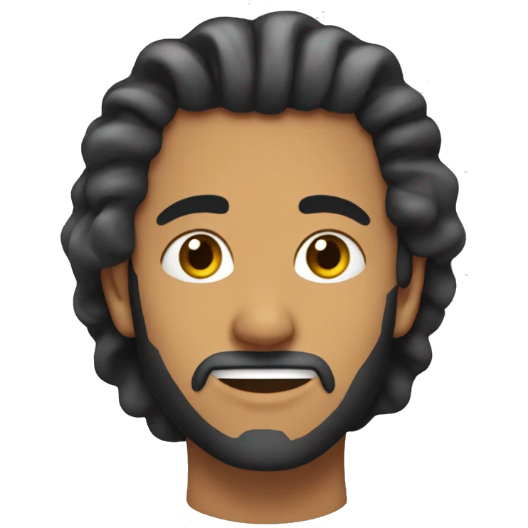 شاد و غمگین emoji