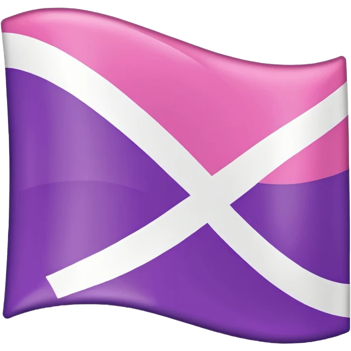 Lesbian flag emoji