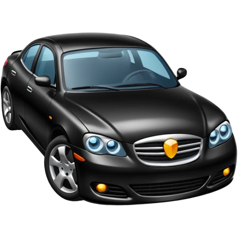 🚘🅾️ (значок Mitsubishi можно изобразить с помощью этих эмодзи) emoji