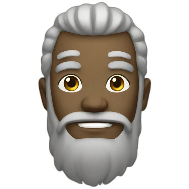 Satorou Gojo emoji