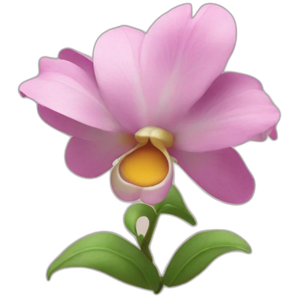 Blümchen emoji