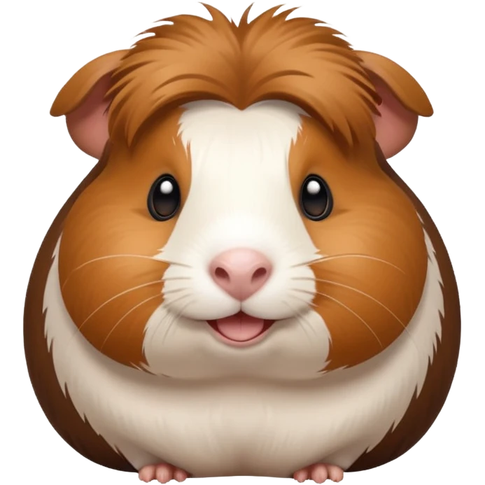 cute simple guinea pig emoji emoji