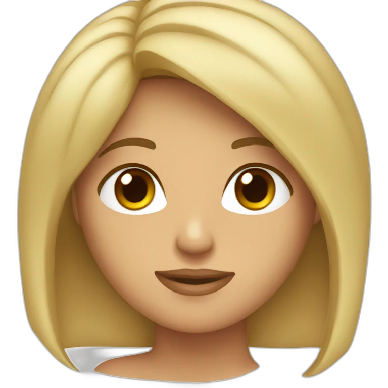 una cara que no entiende emoji