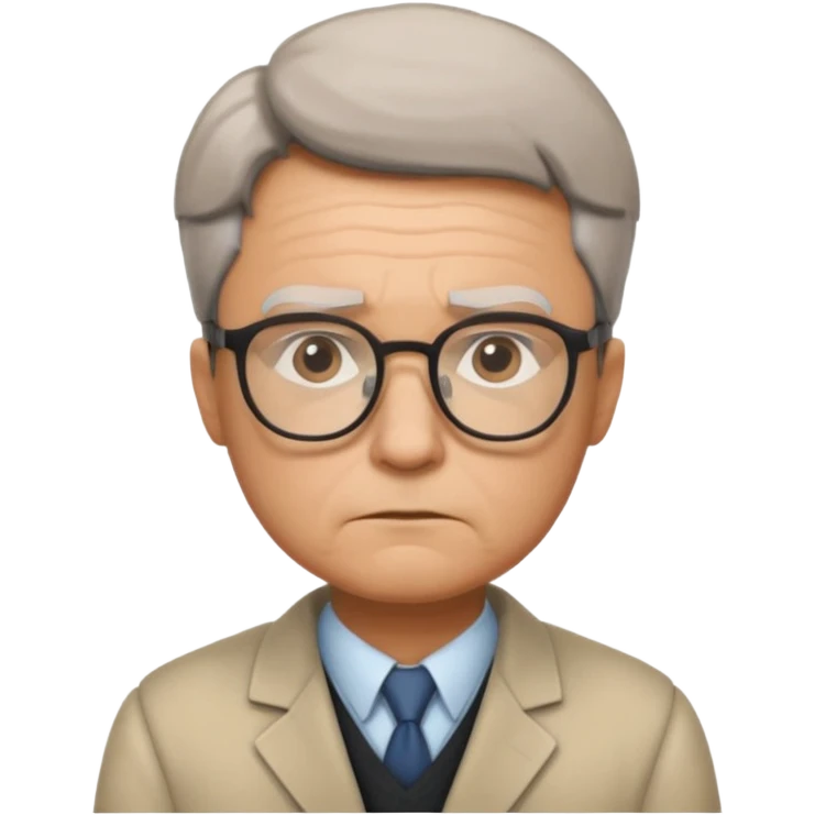 professor in the Money Heist TV show emoji