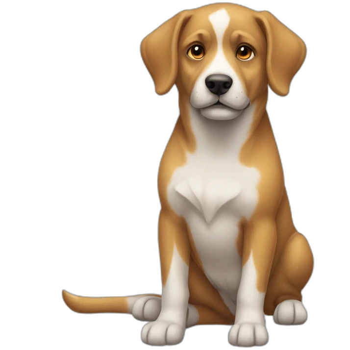 Hund  emoji