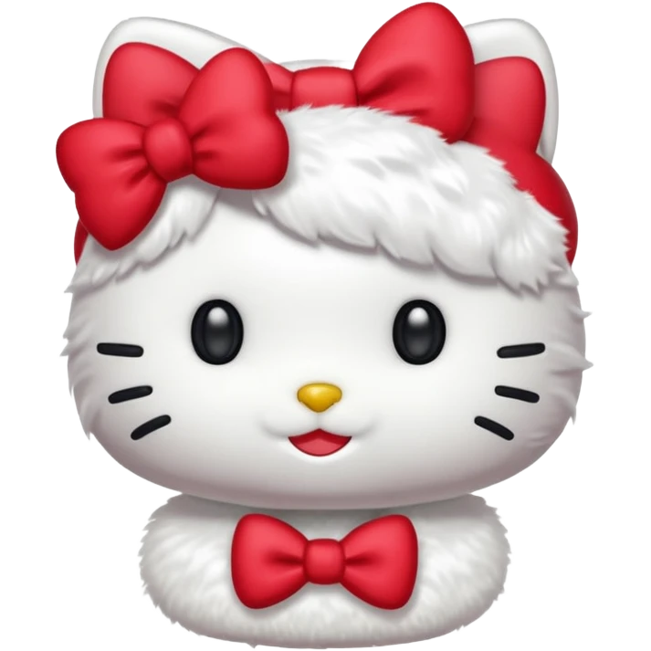 Hello Kitty emoji