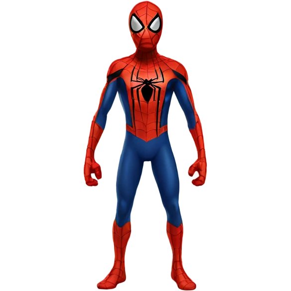 Spiderman  emoji