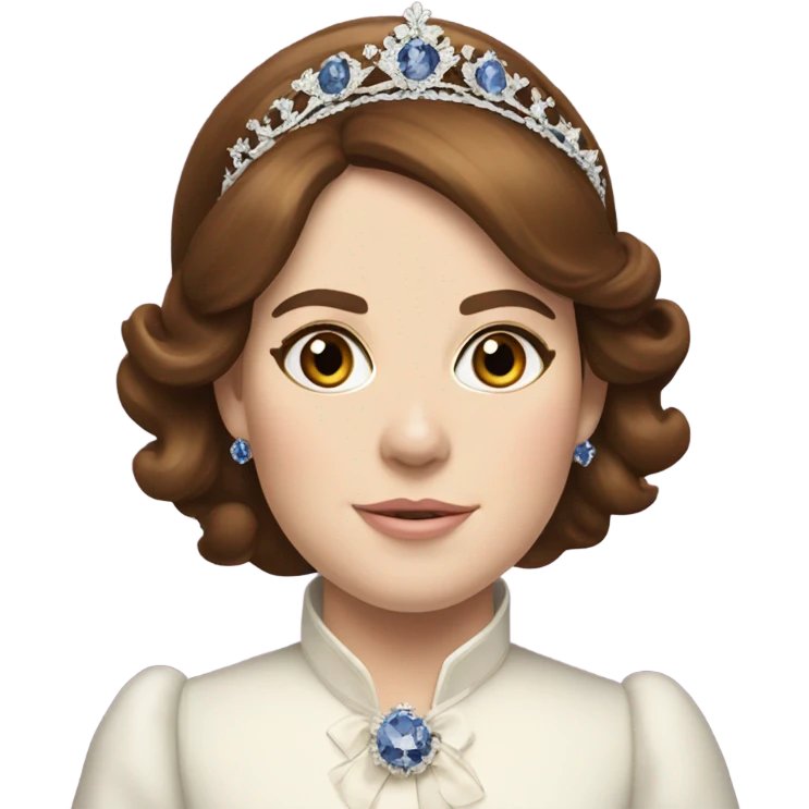 Princess Euganie  emoji