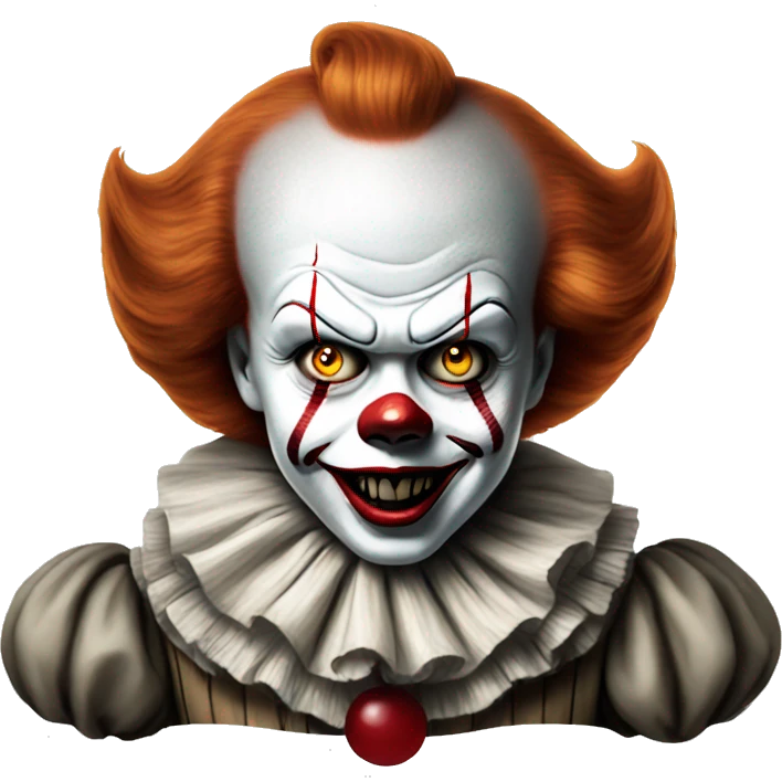 Pennywise emoji