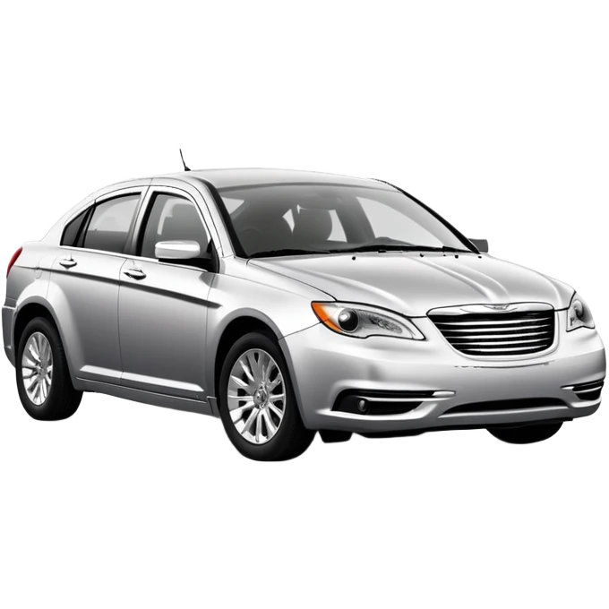 2011 Chrysler 200 emoji