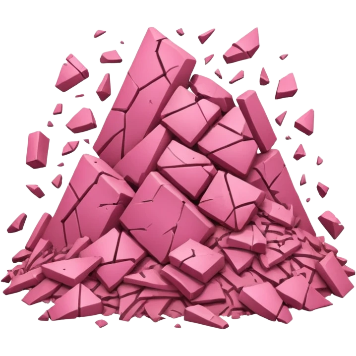 pink derbis emoji