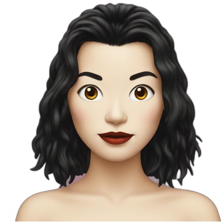 Bjork emoji