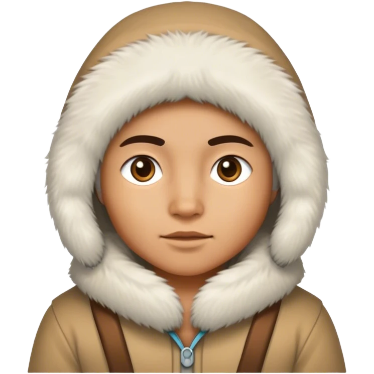 Eskimo emoji