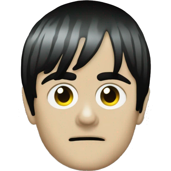 Richey Edwards from Manic Street Preachers emoji