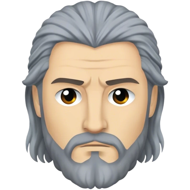 Lothar Frey from game of thrones emoji