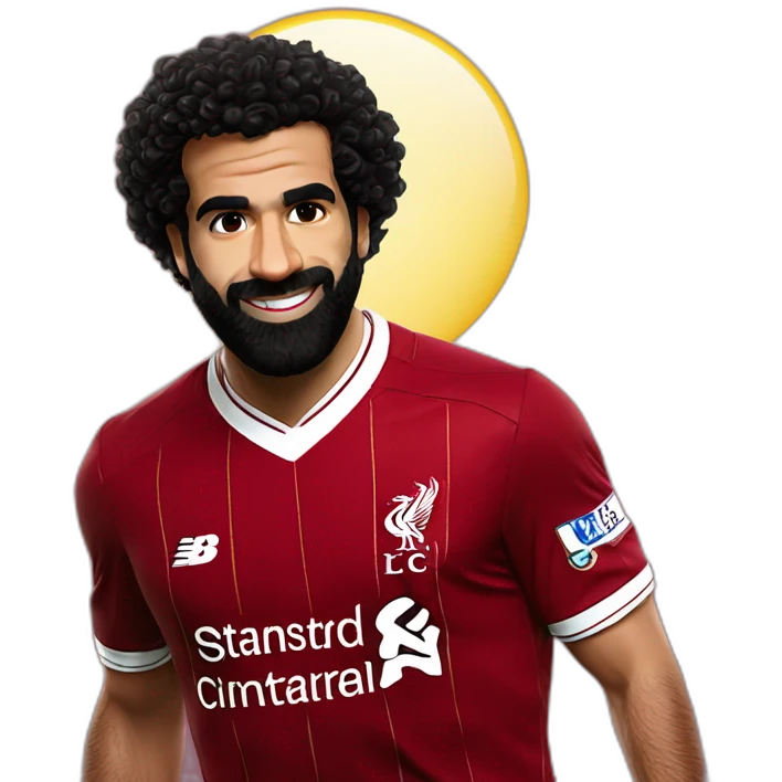Liverpool-football-club-mo-salah emoji