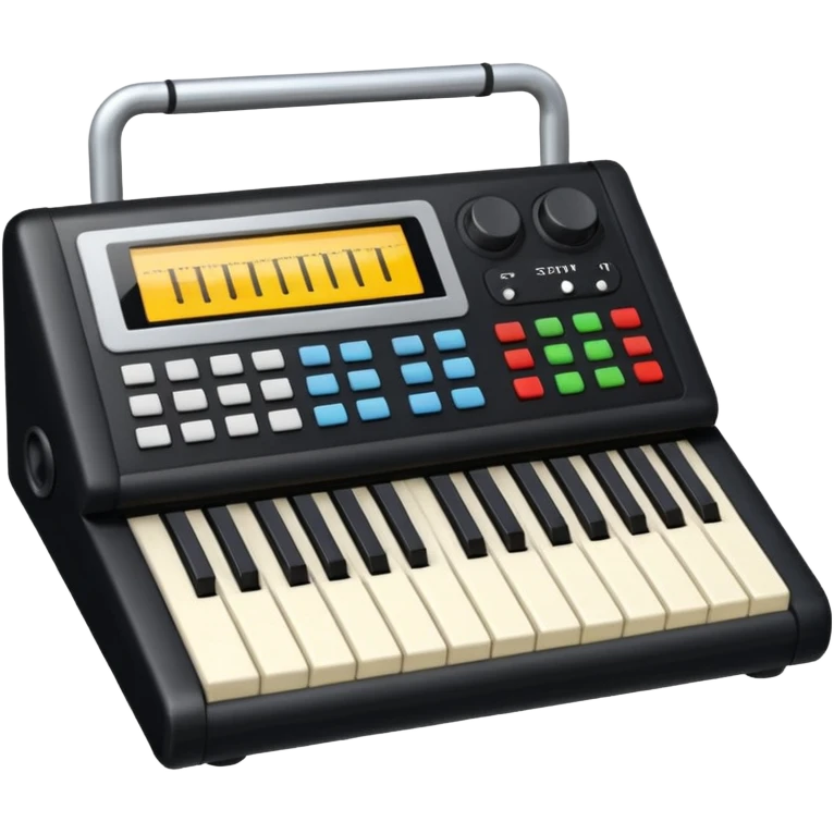 sampler electronicmusic instrument emoji