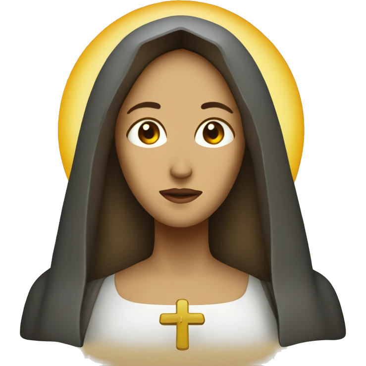 Mary magdalene symbol emoji