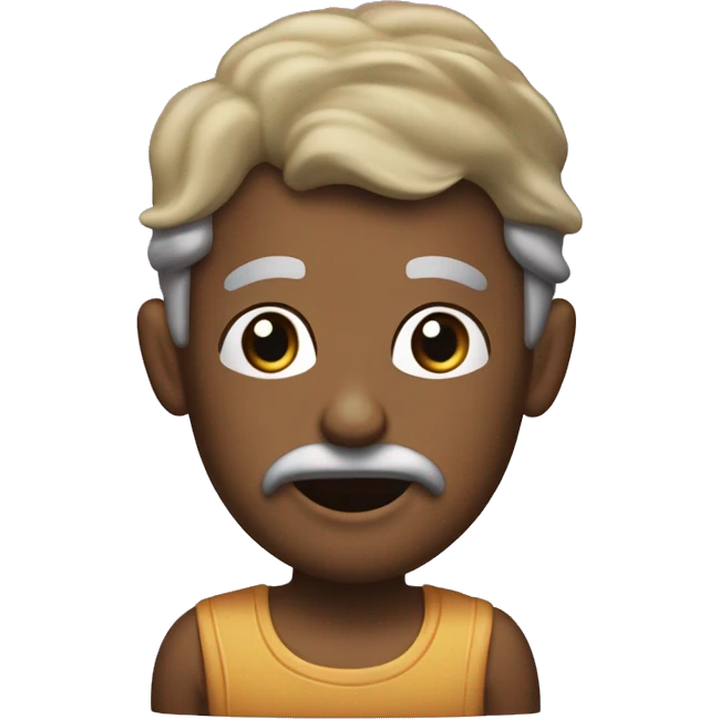 Máquina de dulces diciendo como tan muchachos emoji