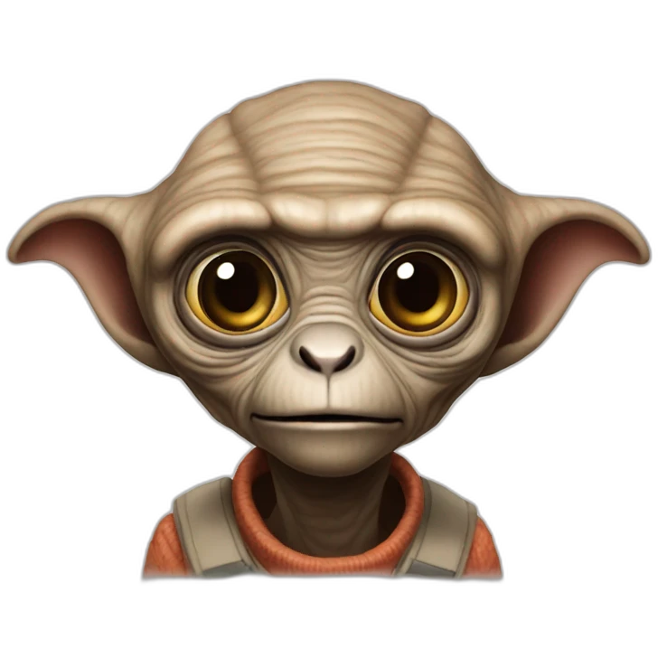 E.T emoji