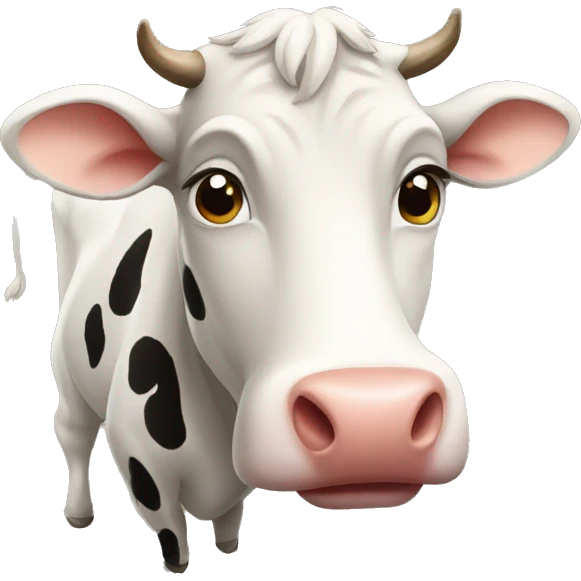 COW emoji