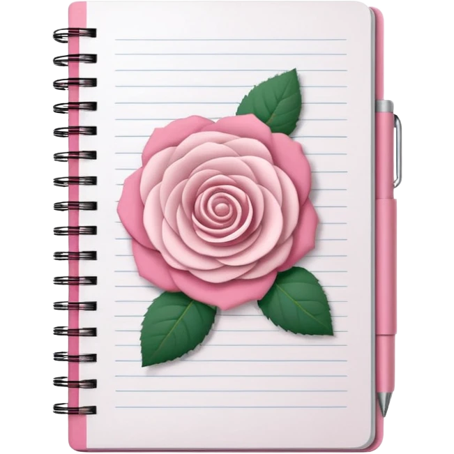 notebook  androse emoji