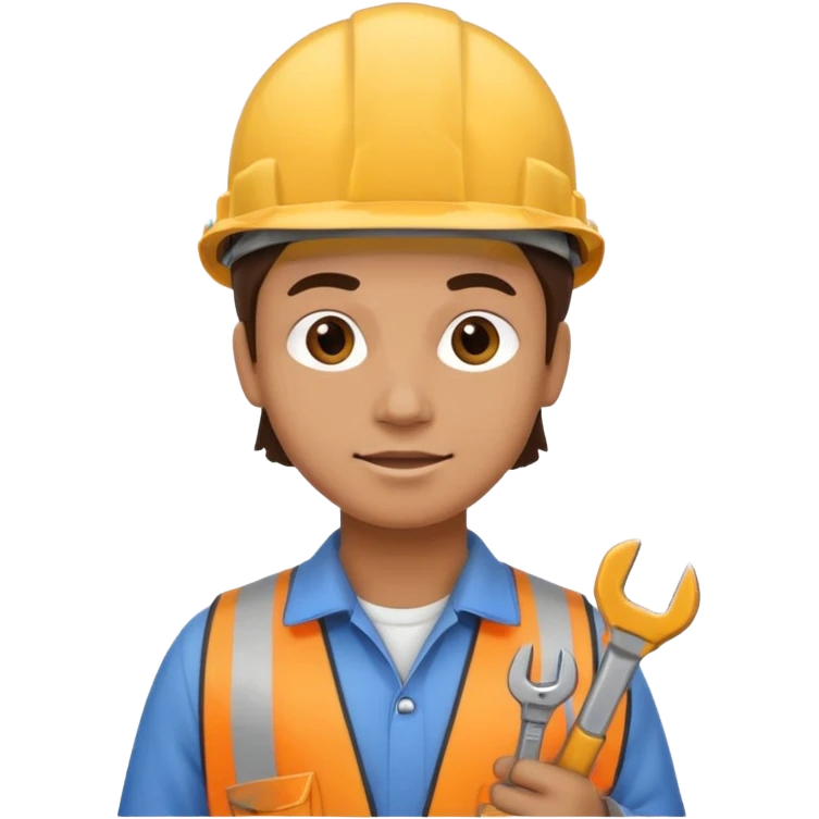 builder emoji
