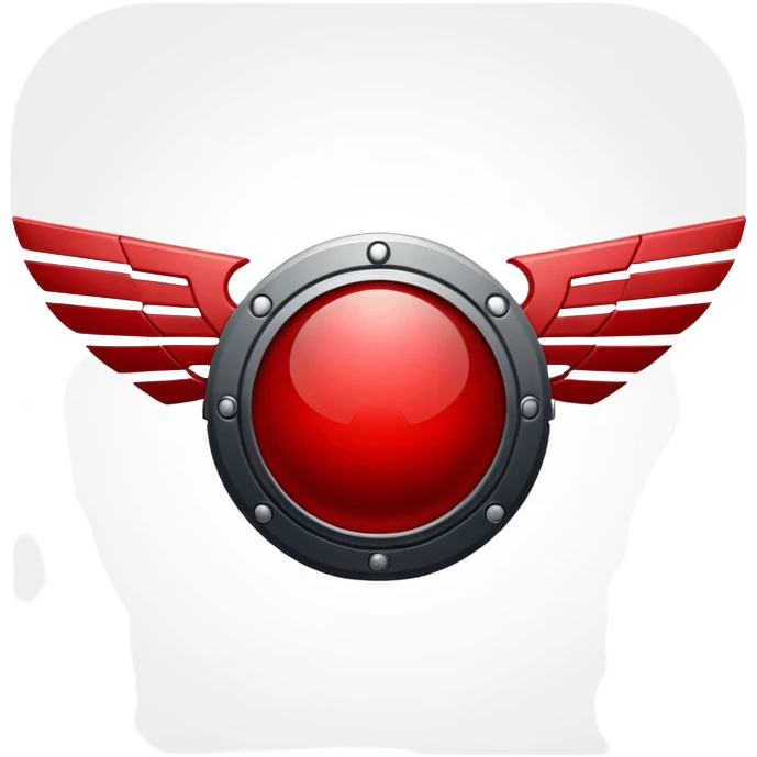 helldivers 2 logo emoji