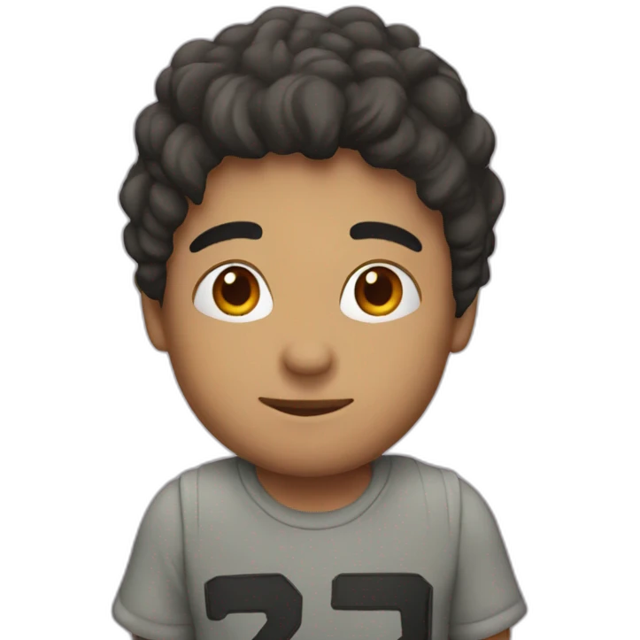 Mikey emoji