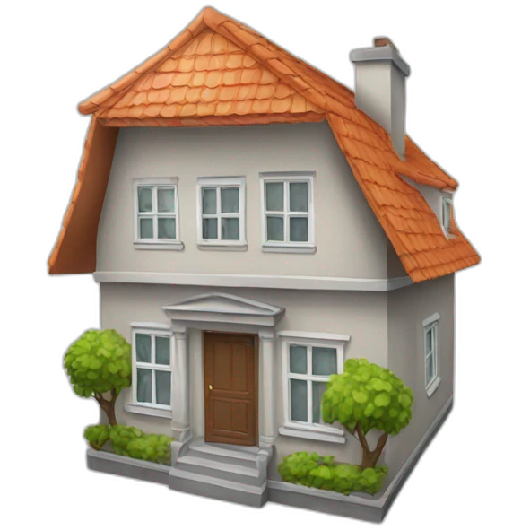 Immobilien emoji