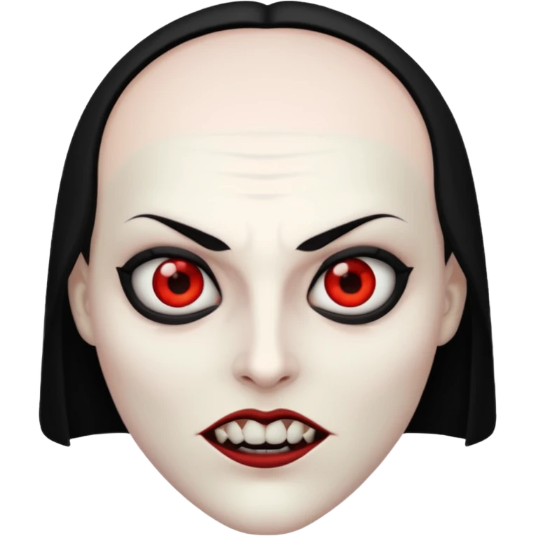 Villain emoji
