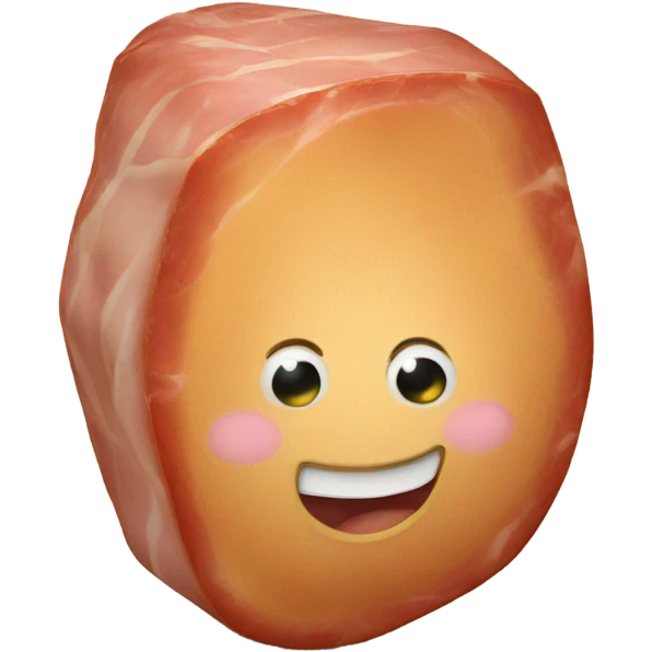 Honey ham  emoji