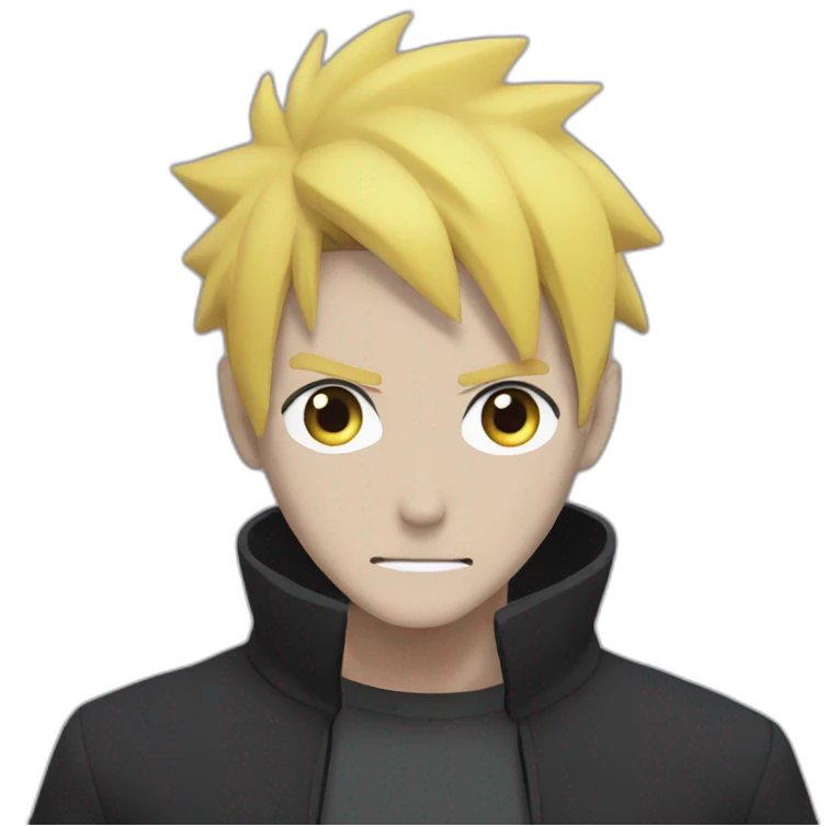 Boruto  emoji