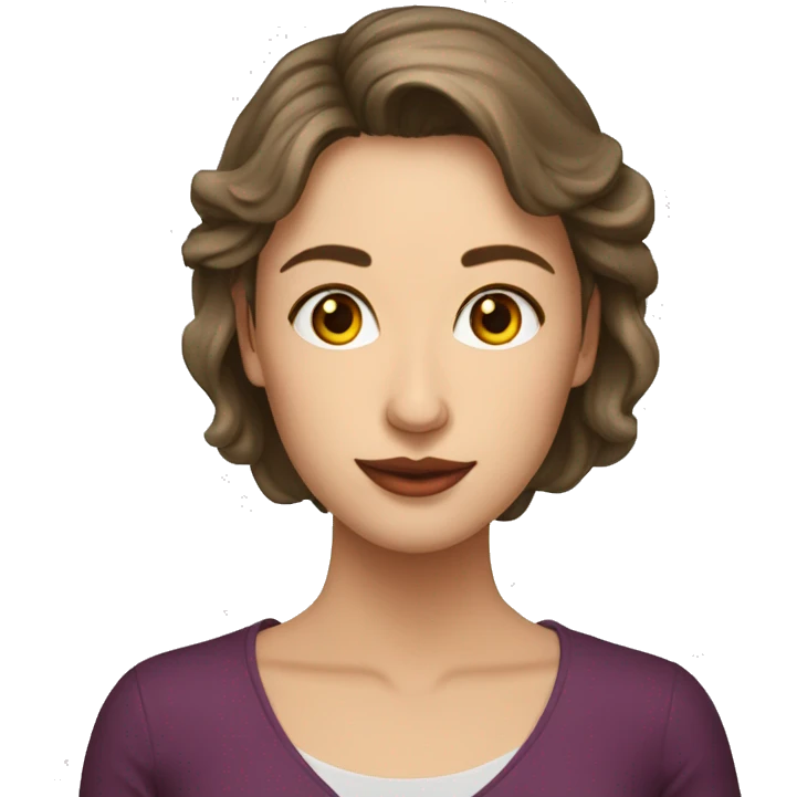 весела білочка з книжкою emoji
