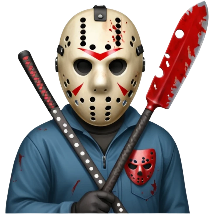 Jason Voorhees emoji