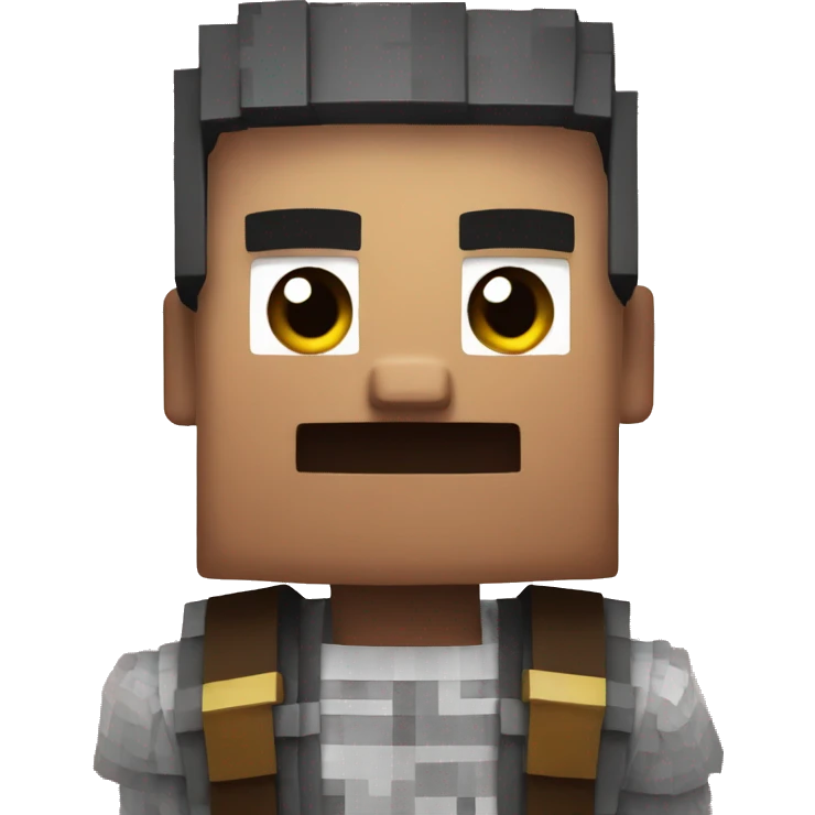 Minecraft emoji