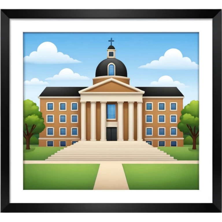 campus emoji