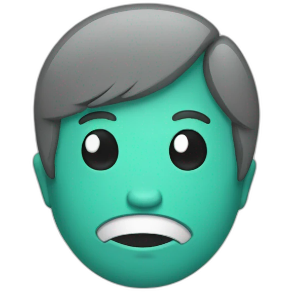 smiley qui pleure emoji