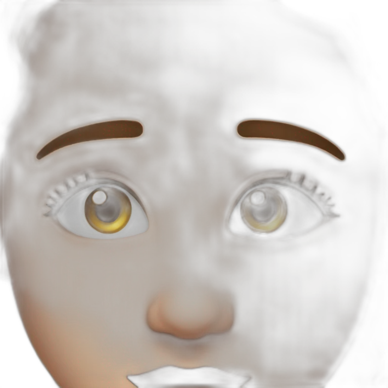 Sourcils emoji
