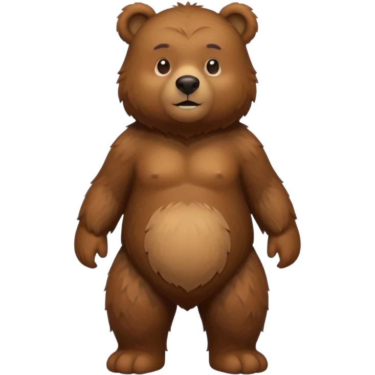 bear emoji