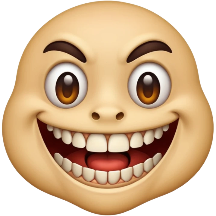 Funny+horror emoji emoji