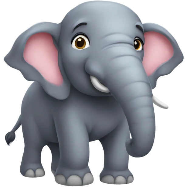 🐘 emoji