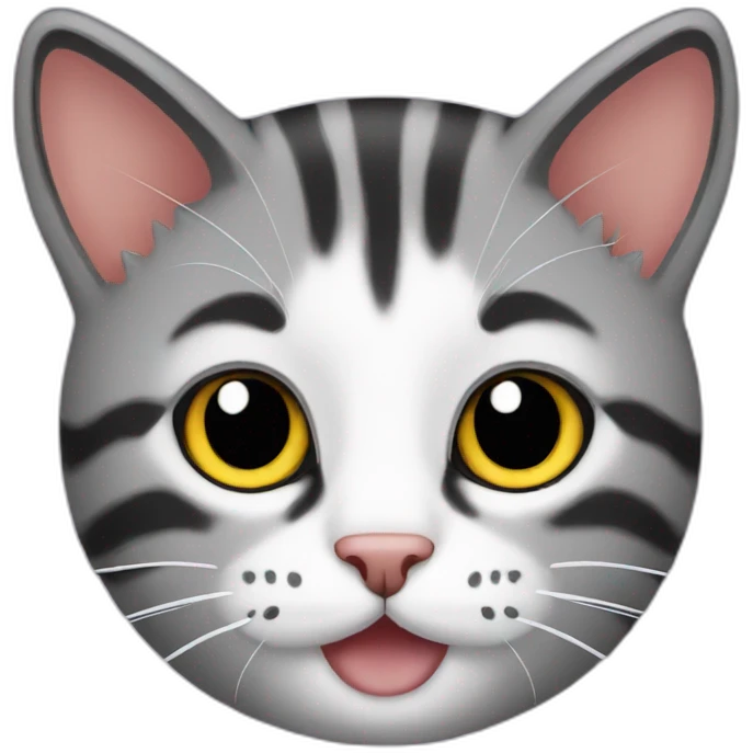 Cat emoji
