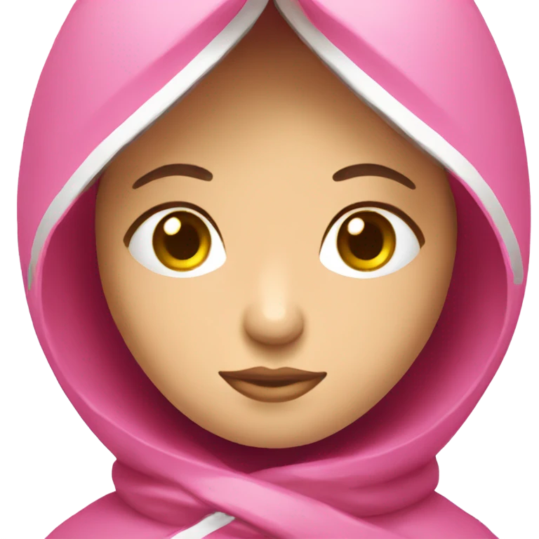 pink matryoshka emoji