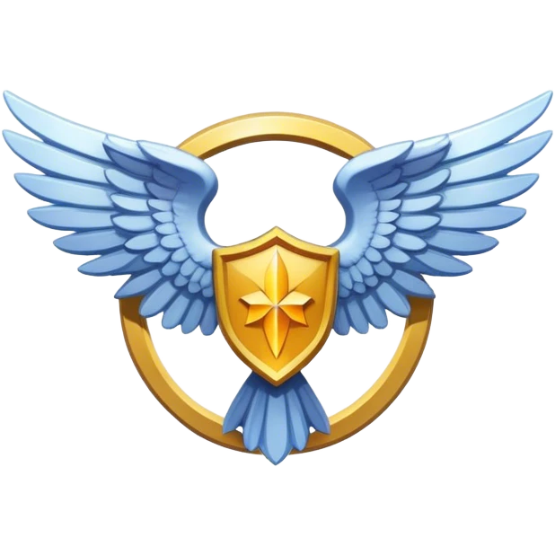 Archangel's emblem emoji