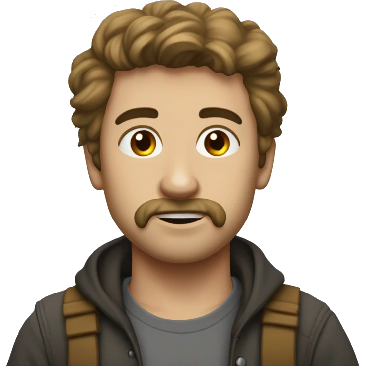 Плачущий смайлик с отчаяньем  emoji