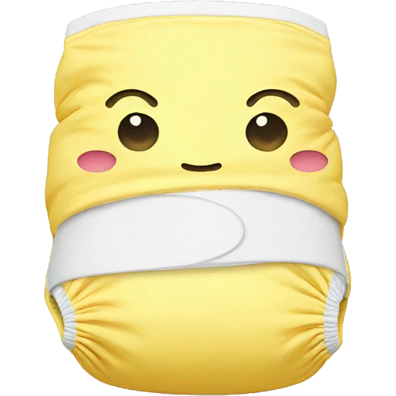 Diaper emoji